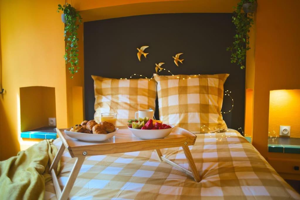 Atypiqueroom Centreville Parking Sous Terrain Free Mulhouse Exteriör bild