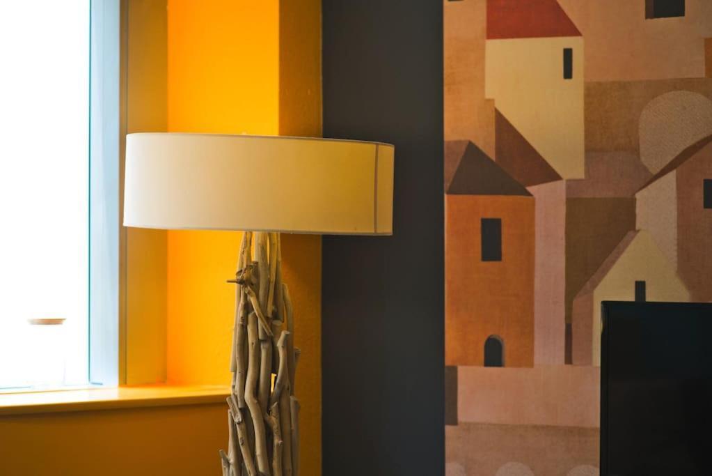 Atypiqueroom Centreville Parking Sous Terrain Free Mulhouse Exteriör bild