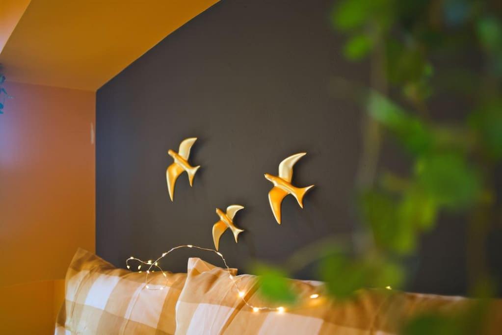 Atypiqueroom Centreville Parking Sous Terrain Free Mulhouse Exteriör bild