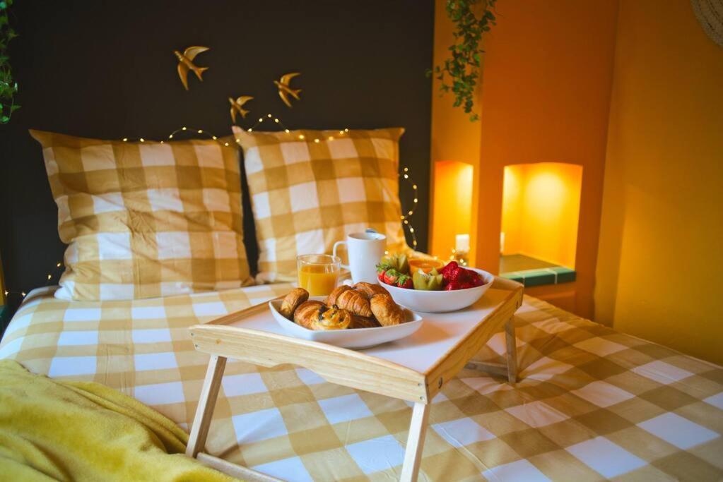 Atypiqueroom Centreville Parking Sous Terrain Free Mulhouse Exteriör bild